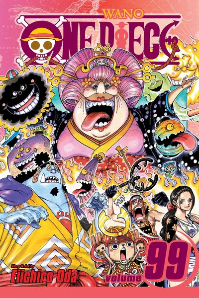 Produktbild: One Piece, Vol. 99