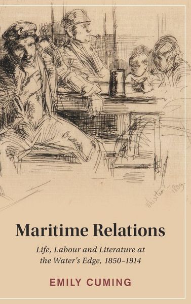 Produktbild: Maritime Relations