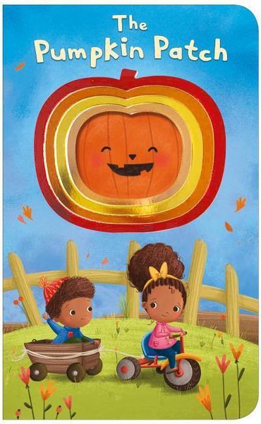Produktbild: Shiny Shapes The Pumpkin Patch