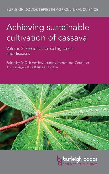 Produktbild: Achieving sustainable cultivation of cassava Volume 2