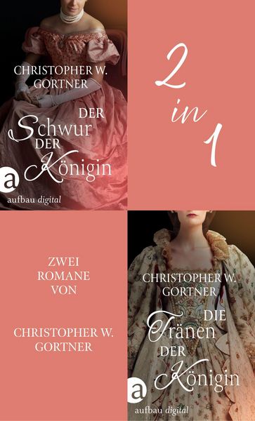 Produktbild: Der Schwur der K&ouml;nigin & Die Tr&auml;nen der K&ouml;nigin