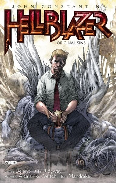 Produktbild: John Constantine, Hellblazer Vol. 1: Original Sins