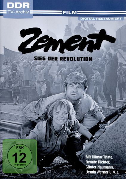 Produktbild: Zement - Der komplette 2-Teiler - DDR TV-Archiv