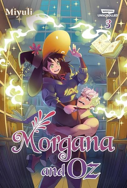 Produktbild: Morgana and Oz, Vol. 3