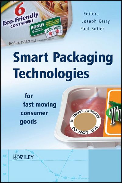 Produktbild: Smart Packaging Technologies for Fast Moving Consumer Goods