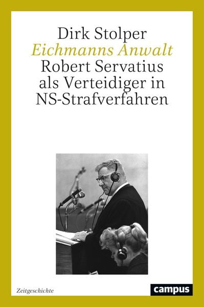Produktbild: Eichmanns Anwalt
