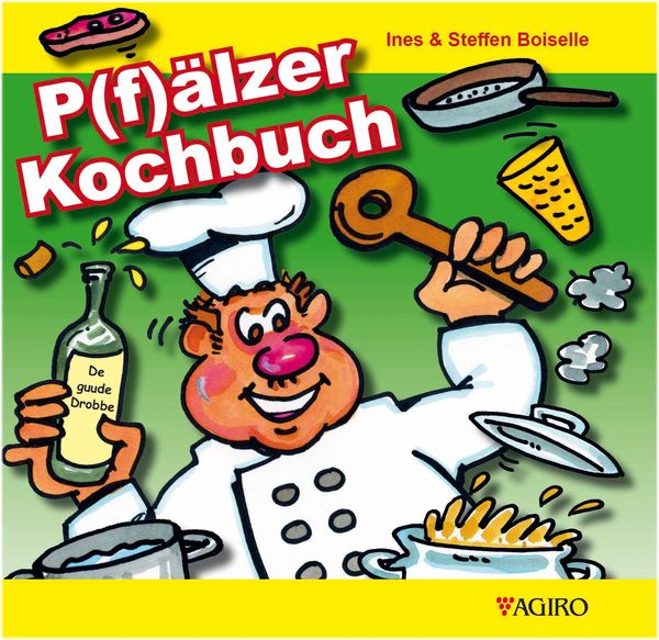 Produktbild: P(f)&auml;lzer Kochbuch