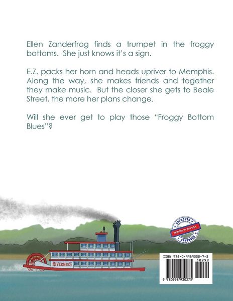 Produktbild: Froggy Bottom Blues