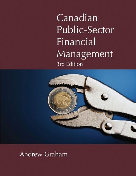 Produktbild: Canadian Public-Sector Financial Management