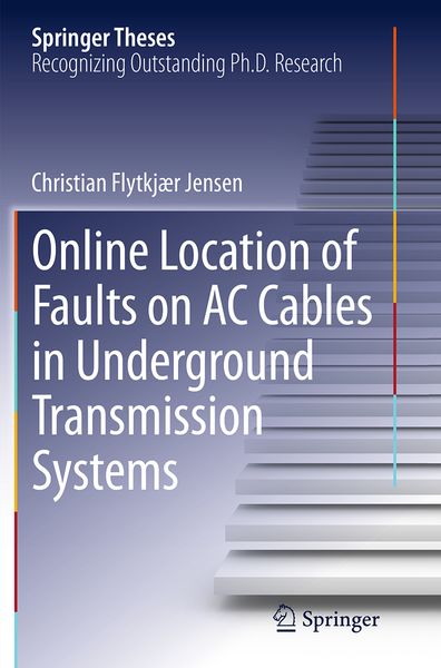 Produktbild: Online Location of Faults on AC Cables in Underground Transmission Systems
