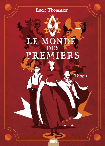 Produktbild: Le monde des Premiers. Tome 1