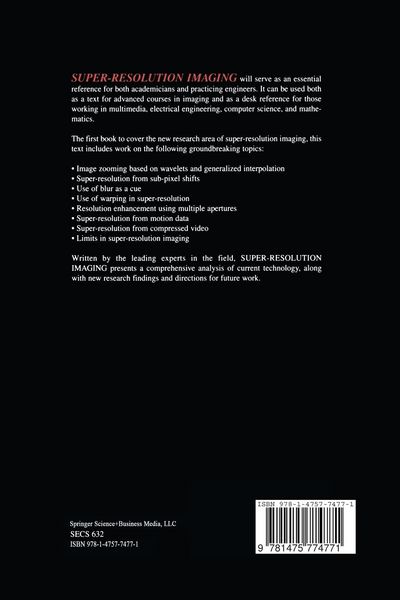 Produktbild: Super-Resolution Imaging