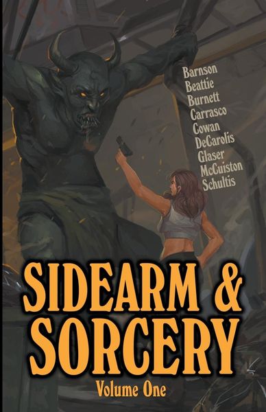 Produktbild: Sidearm & Sorcery Volume One