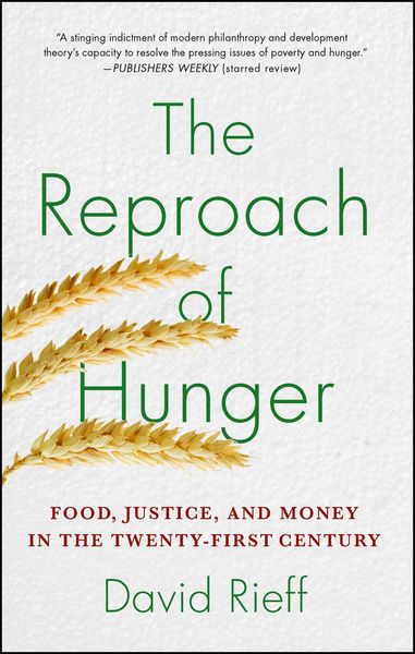 Produktbild: The Reproach of Hunger