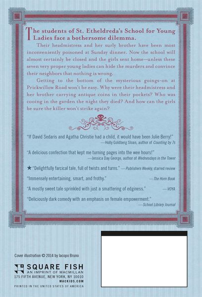 Produktbild: Scandalous Sisterhood of Prickwillow Place