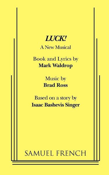 Produktbild: Luck! a New Musical