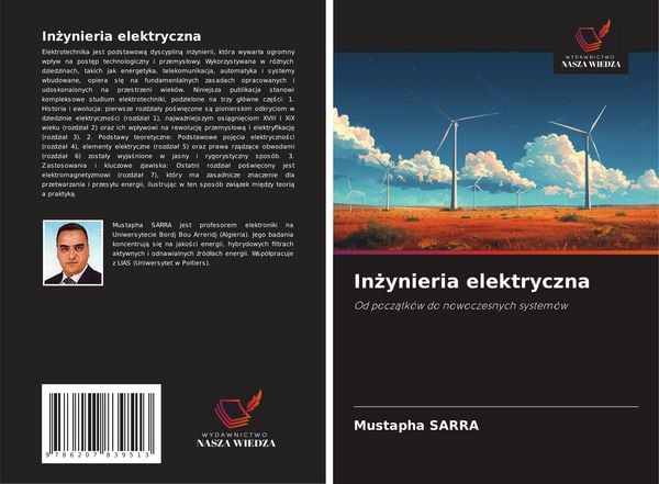 Produktbild: In&iquest;ynieria elektryczna