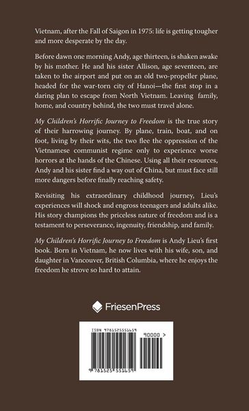 Produktbild: My Children's Horrific Journey to Freedom