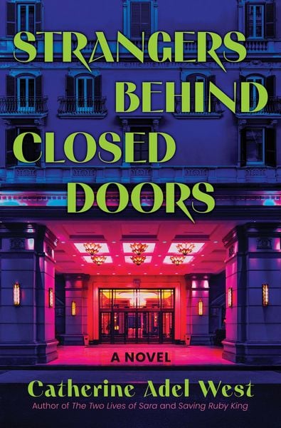Produktbild: Strangers Behind Closed Doors