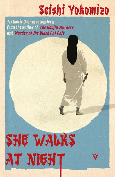 Produktbild: She Walks at Night