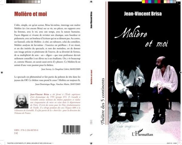 Produktbild: Moliere Et Moi