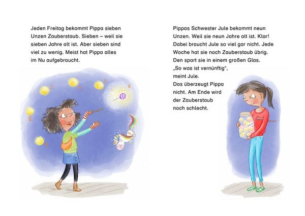 Produktbild: Sieben Unzen Zauberstaub