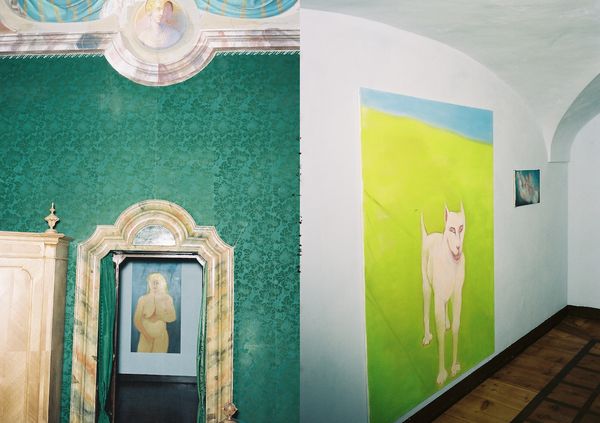 Produktbild: Miriam Cahn