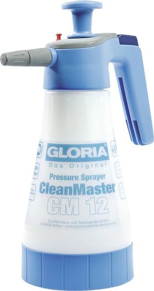Gloria Haus und Garten 000615.0000 CleanMaster CM 12 Drucksprüher 1.25l
