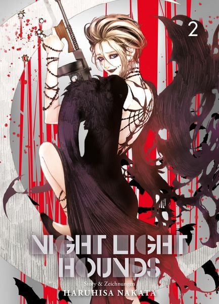 Produktbild: Night Light Hounds - Band 2