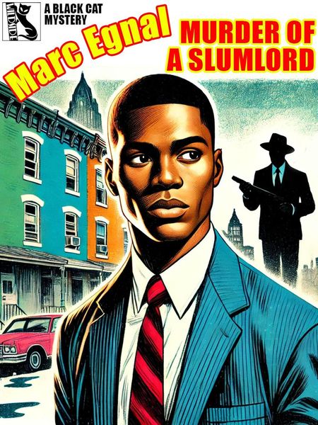 Produktbild: Murder of a Slumlord