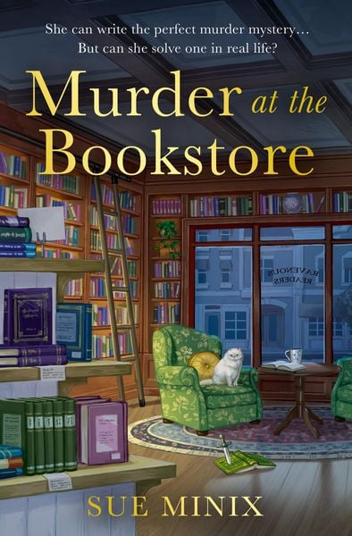 Produktbild: Murder at the Bookstore