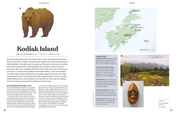 Produktbild: LONELY PLANET Bildband Das Inselbuch