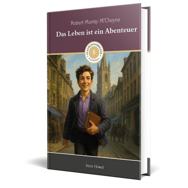 Das Leben ist ein Abenteuer, Gebundene Ausgabe von Irene Howat, Missionswerk Voice of Hope, 978-3-947102-35-8