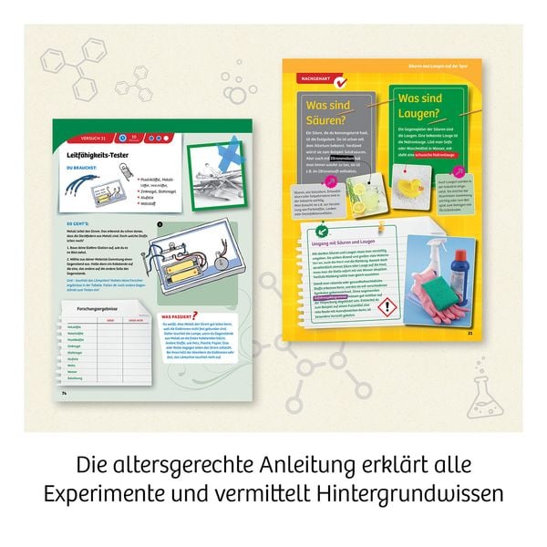 Produktbild: Sch&uuml;lerlabor 3. + 4. Klasse