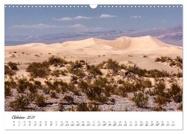 Produktbild: National-Parks der USA (Wandkalender 2027 DIN A3 quer), CALVENDO Monatskalender
