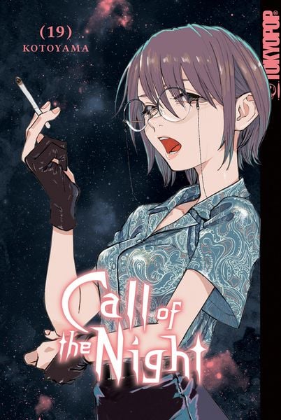 Produktbild: Call of the Night, Band 19