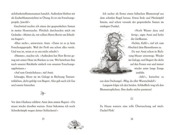 Produktbild: Der Zaubergarten &ndash; Wunder bl&uuml;hen bunt