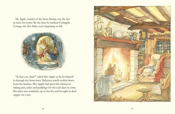Produktbild: The Complete Brambly Hedge