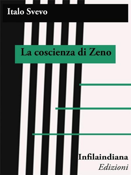 Produktbild: La coscienza di Zeno