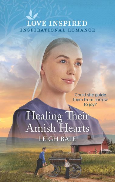 Produktbild: Healing Their Amish Hearts