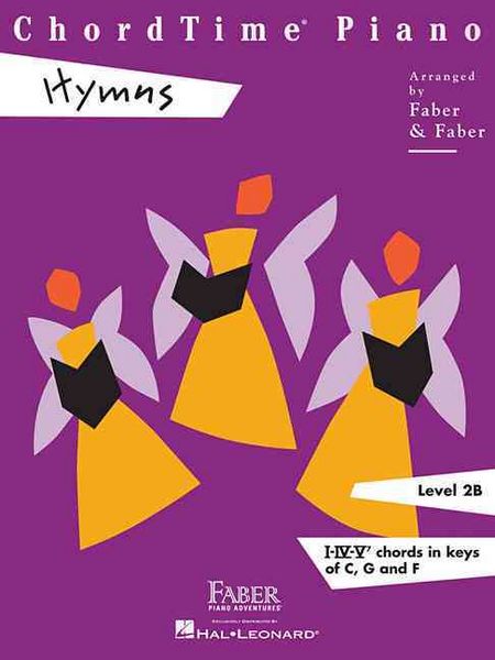 Produktbild: ChordTime Piano Hymns