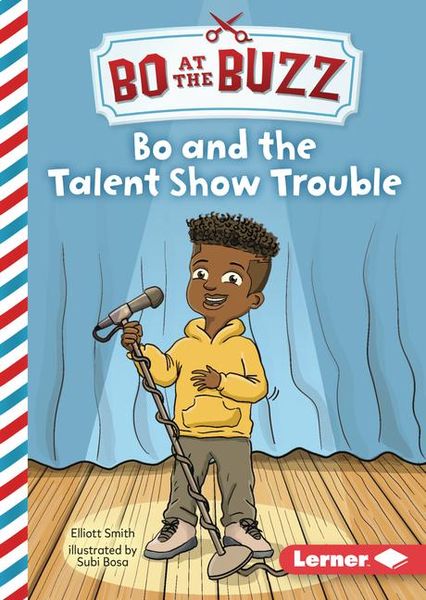 Produktbild: Bo and the Talent Show Trouble