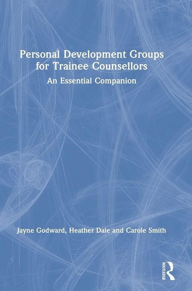 Produktbild: Personal Development Groups for Trainee Counsellors
