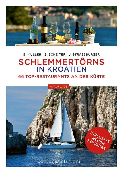 Produktbild: Schlemmert&ouml;rns in Kroatien