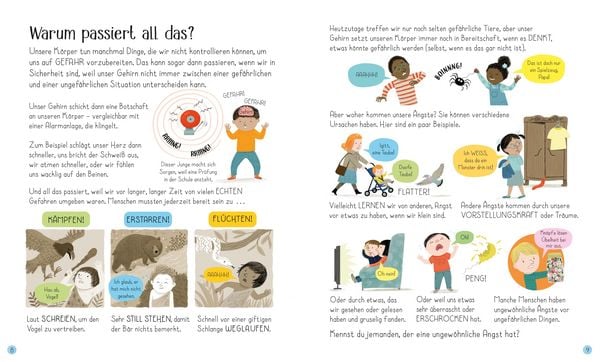 Produktbild: Sorgen und &Auml;ngste &ndash; So schaffe ich das!