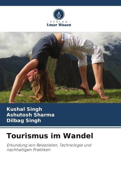 Produktbild: Tourismus im Wandel