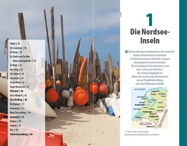 Produktbild: Reise Know-How Reiseführer Niederlande