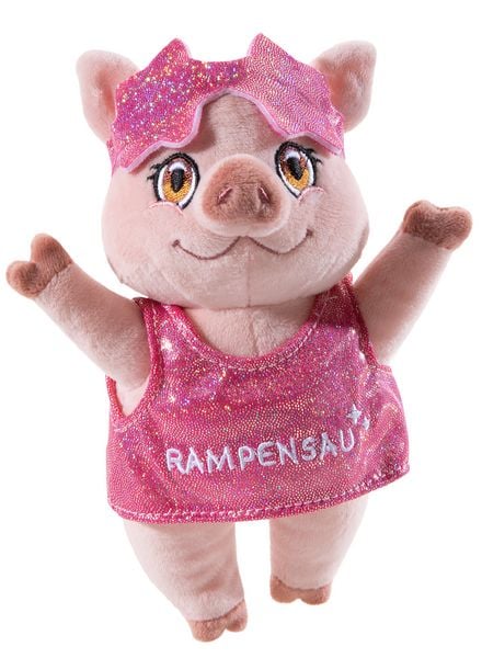 CHARAKTIER Rampensau