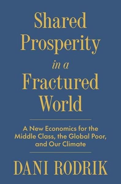 Produktbild: Shared Prosperity in a Fractured World