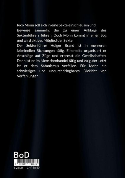 Produktbild: Gefangen im Sog des Grauens